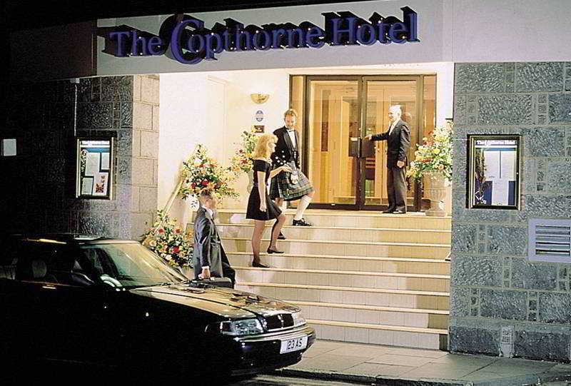 Copthorne Aberdeen Hotel المظهر الخارجي الصورة