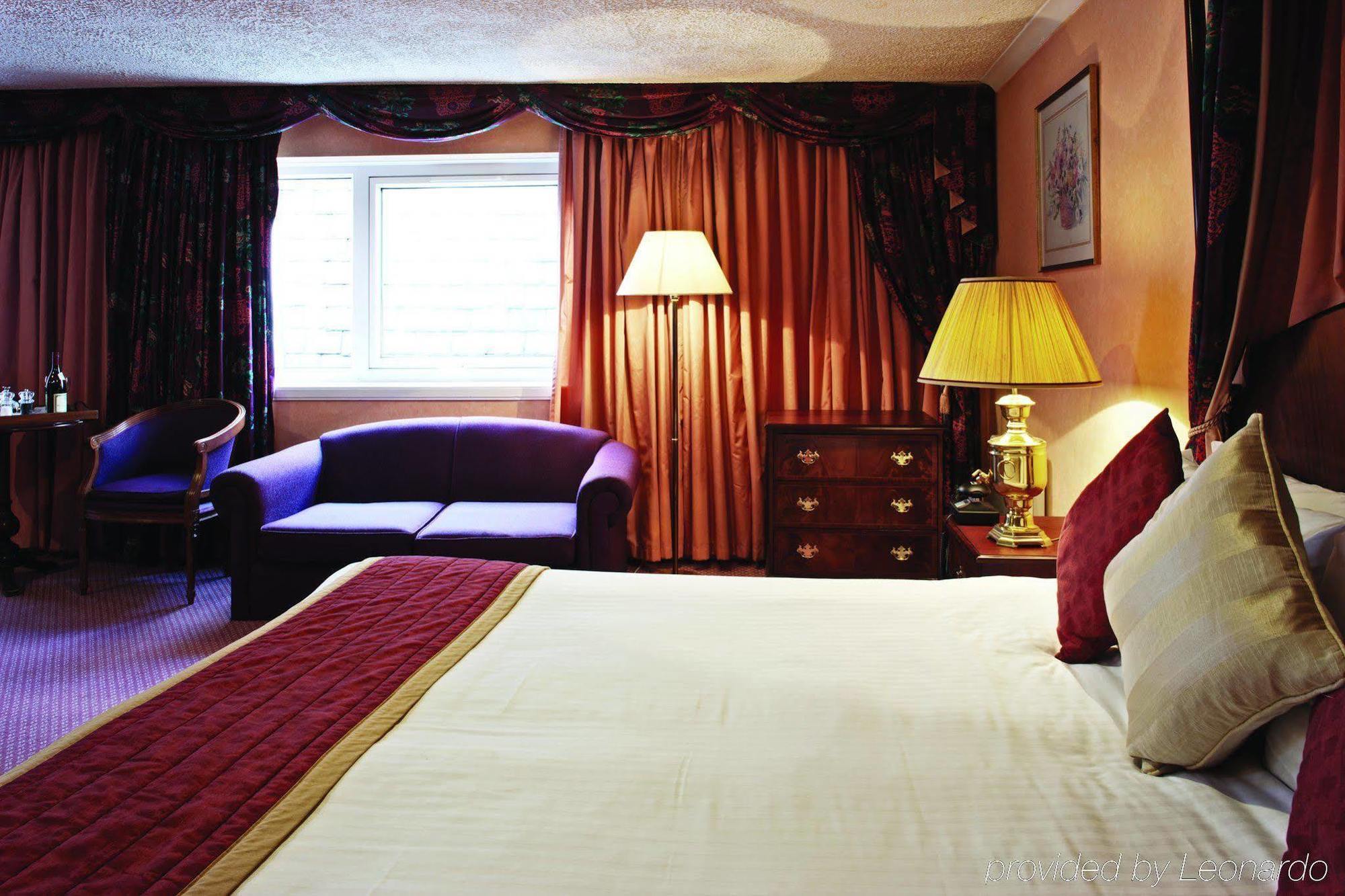 Copthorne Aberdeen Hotel الغرفة الصورة
